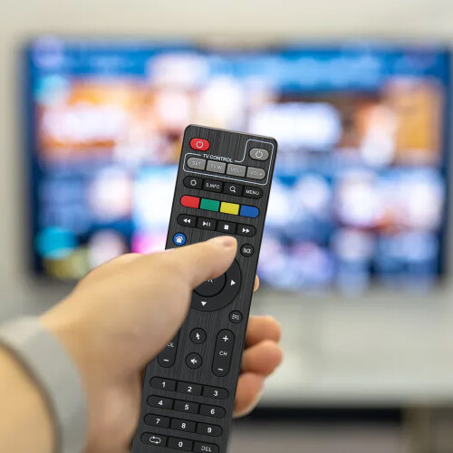 Τηλεχειριστήριο Linux Set Top Box συμβατό με τηλεχειριστήριο αντικατάστασης MAG255, 1