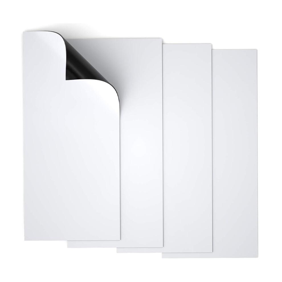 Custom Fit Air Registers, Magnetic Vent Cover Double Thick Sheet For Magnetic Sealing, Redirects Airflow Quietly And Energy Efficiently For Your Hvac 9423501811783