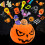 Μαγεία του Halloween, Ατελείωτη Διασκέδαση Halloween από Πλαστικό Υλικό Υψηλής Ποιότητας, 5