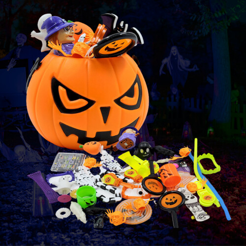 Απόλαυση για πάρτι Halloween, μοναδικά παιχνίδια Halloween υψηλής ποιότητας σε χύμα, 1