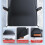 Car Snow Cover, Waterproof Windshield Protector, Foldable Winter Frost Guard 2