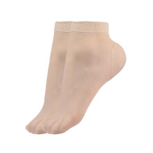 Moisturizing Gel Heel Socks for Dry Cracked Feet with Open Toe Design and Deep Hydration Ref: 8719