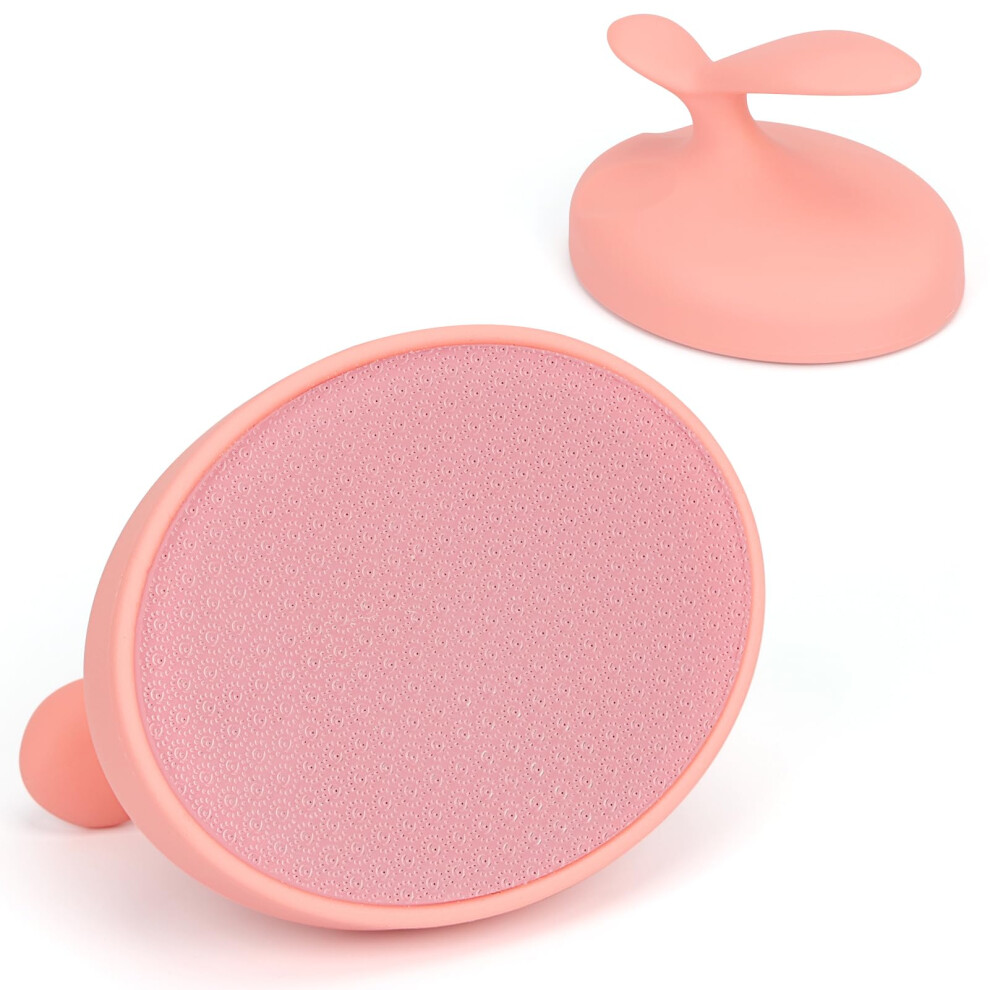 Pink Glass Foot File Callus Remover With Nano Exfoliation For Dead Skin And Pedicure Care,