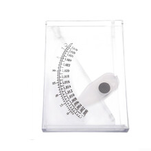 Salinity Meter Aquarium Hydrometer for Marine Fish Tank with Accurate Temperature Corrected Readings