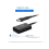 Εξωτερική κάρτα ήχου USB2.0Type C στερεοφωνικός προσαρμογέας μικροφώνου 8