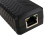 Επέκταση POE 1 θύρας 10/100Mbps με τυπική είσοδο / έξοδο IEEE802.3Af για κάμερα IP, απόσταση 2
