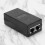 jixopn Durable24V0.5A24W Επιτραπέζιος POE Power Injector Ethernet Adapter Φορητό Τυπικό Τροφοδοτικό 4