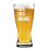 Ποτήρι μπύρας Pilsner 15oz IDK IDC IDGAF Δεν ξέρω τι πειράζει Αστείο 1
