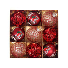 Viflosae Christmas Ball Ornaments Set - Electroplated Plastic Xmas Tree Decor, Compatible with Holiday Displays, Black Friday & Today Deals