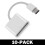 USB-C naar SD-kaartlezer Android Wit - SD-kaartlezer 5-pack 7