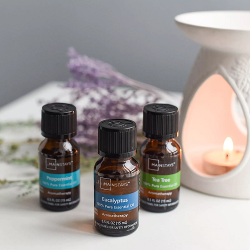 Essential Oils Set 15ml Aromatherapy Pure Natural 1
