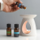 Essential Oils Set 15ml Aromatherapy Pure Natural 4