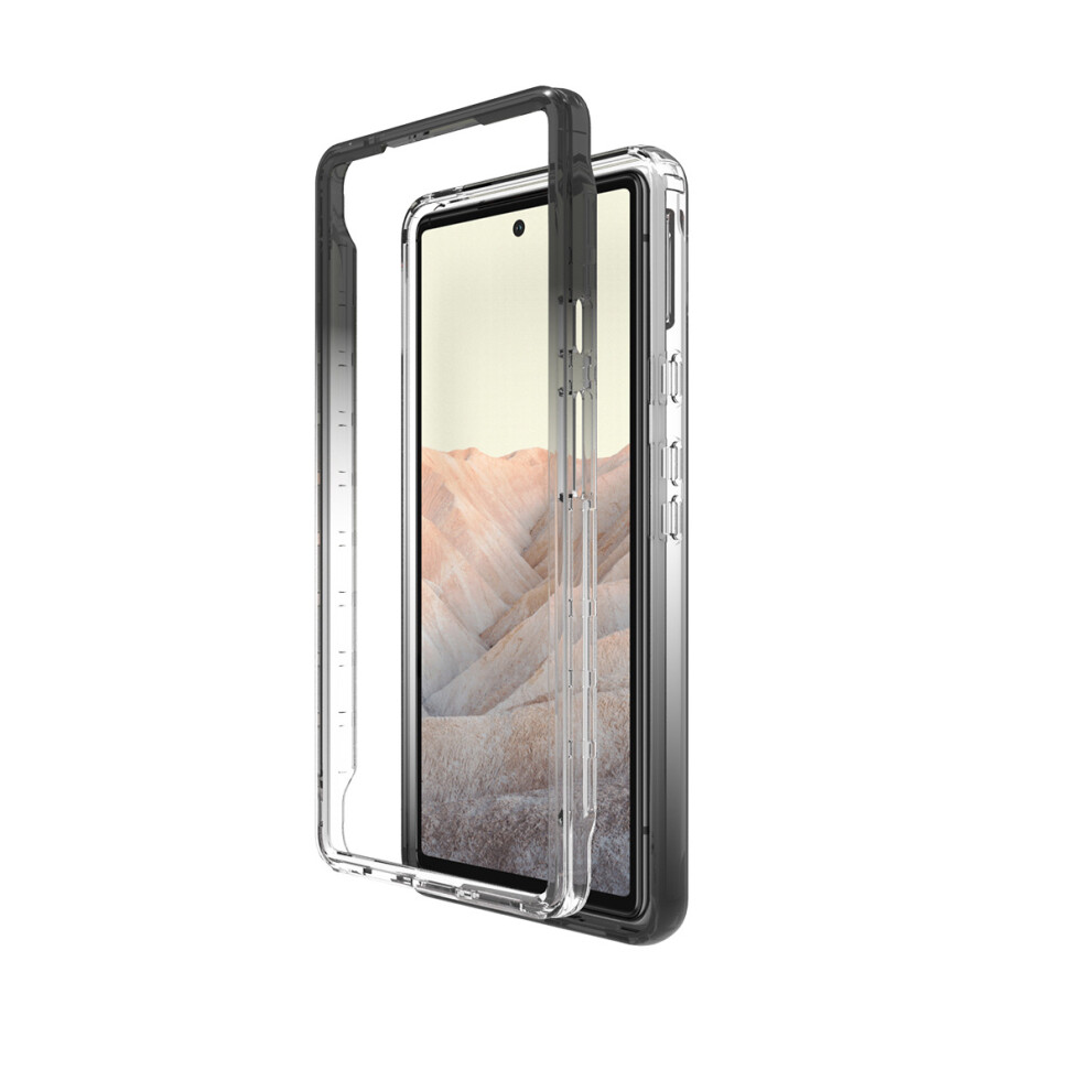 Protective Case For Google Pixel Models, Full Body Protective Cover With Shockproof Protection, Dual-Layer Case For Pixel 5A To Pixel 8 Featuring 9433291554463
