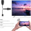Ασύρματος προσαρμογέας HDMI Display Dongle, συσκευή Anycast για απρόσκοπτη κατοπτρισμό 2