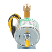 Versatile Silver Oil Pump for Fog Machine Dj Stage Equipment