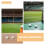 4Pcs Football Visor Quick Clips, Durable Nylon Fasteners 8