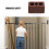 6Pcs Removable Coffee Playpen Plastic Connectors Non-Slip Suction Cups 8
