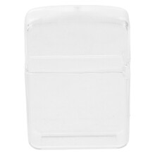 Transparent Plastic Lighter Storage Case Outdoor Protective Sleeve