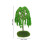 24Pcs Reusable Mini Tree Model Set for Sand Table and Scene Layout 2