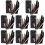 8Sets Comfortable Grip Scratch Drawing Tools Kit for Children Crafts 7