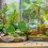 24Pcs Reusable Mini Tree Model Set for Sand Table and Scene Layout 4