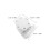 4Pcs Football Visor Quick Clips, Durable Nylon Fasteners 2