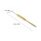 2Pcs Precision Aluminum Bee Shift Needle Yellow for Home Beekeeper Use 3