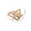 Khaki Adjustable Soap Cutter with Wooden Frame for Handmade Soap 2