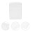 Transparent Plastic Lighter Storage Case Outdoor Protective Sleeve 8