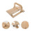 Khaki Adjustable Soap Cutter with Wooden Frame for Handmade Soap 9
