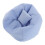 Sky-Blue Soft Mini Doll Sofa Foam Seat for Car Dashboard Display 10