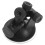 4Pcs Black Car Camera Suction Cup Mount Plastic Metal Durable Holder 1