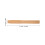 4Pcs Durable Wood Handles Replacement for Garden Tools and Camping 3