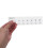 Transparent Acrylic Ring Gauge and Diamond Guide for Detection 4
