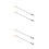 4Pcs Versatile Fire Pit Poker Tool with Wooden Handle for Campfire Use 6