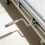 Durable Silver Manual Bed Crank Handle Nursing Care Bed Accessory 5