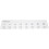 Transparent Acrylic Ring Gauge and Diamond Guide for Detection 8