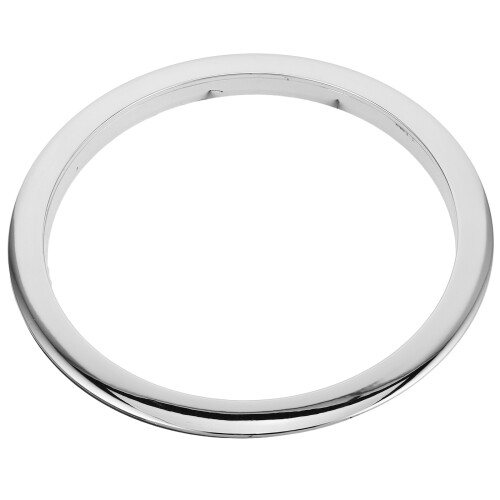 5Pcs Silver Drum Vibration Rings Bass Drum Hoop Protector Enhancer 1
