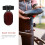 Lightweight Black Seat Hidden Tracker Mount with Bike Reflectors 9
