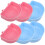 18Pcs Small Hamster Bowls Washable Rat Supplies 10