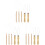 15Pcs Sturdy Bead Threader for DIY Jewelry Multi Color Beading Needles 4