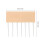 4Pcs Artist Paint Tools Wood Handle Texture Combs for Canvas Painting 2