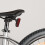 Lightweight Black Seat Hidden Tracker Mount with Bike Reflectors 6