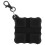 Black Silicone Arrow Puller Portable with Belt Clip for Archery 1