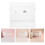Big Acrylic Spinning Drum for - Clear Raffle Ticket Holder 10