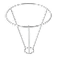 3Stk Eisen Samenhalter Dreifach Ring Avocado Rack Für Zimmerpflanzen