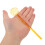 2Pcs Glass Bar Stir Sticks Lemon Design for Mixed Drinks 4