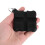 Black Silicone Arrow Puller Portable with Belt Clip for Archery 4