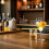 2Pcs Glass Bar Stir Sticks Lemon Design for Mixed Drinks 6