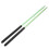 2Pcs Aluminum Alloy Drum Sticks Creative Drum Accessories 1